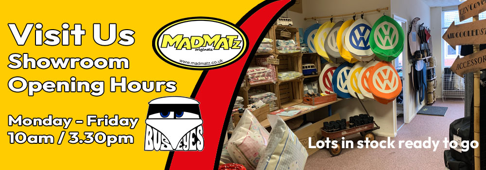 Madmatz Products in stock ready to go